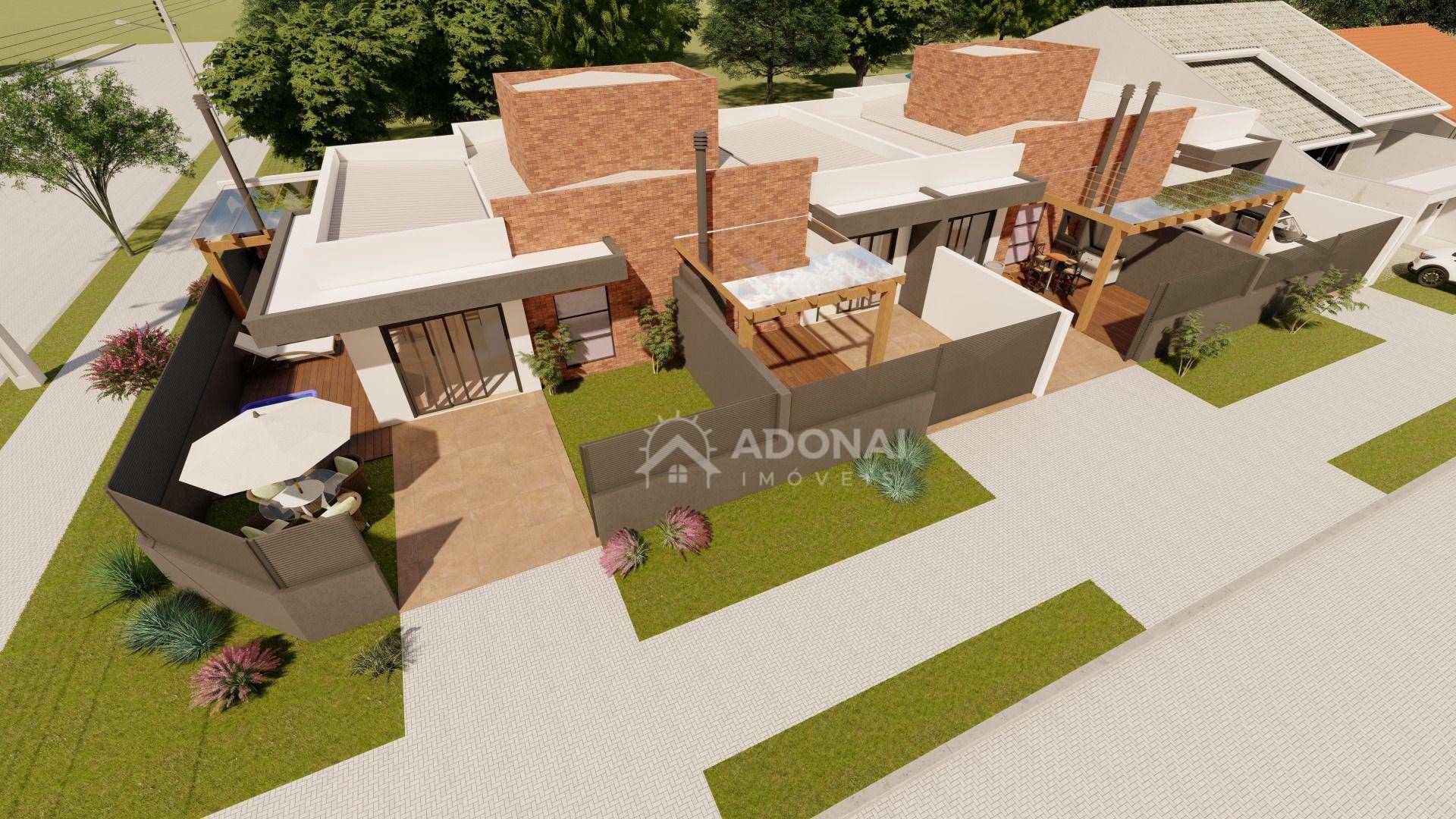 Casa de Condomínio à venda com 2 quartos, 55m² - Foto 4