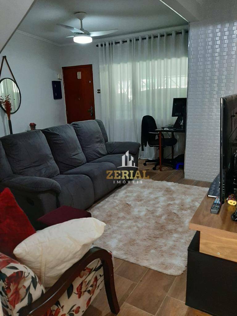 Sobrado à venda com 2 quartos, 118m² - Foto 1