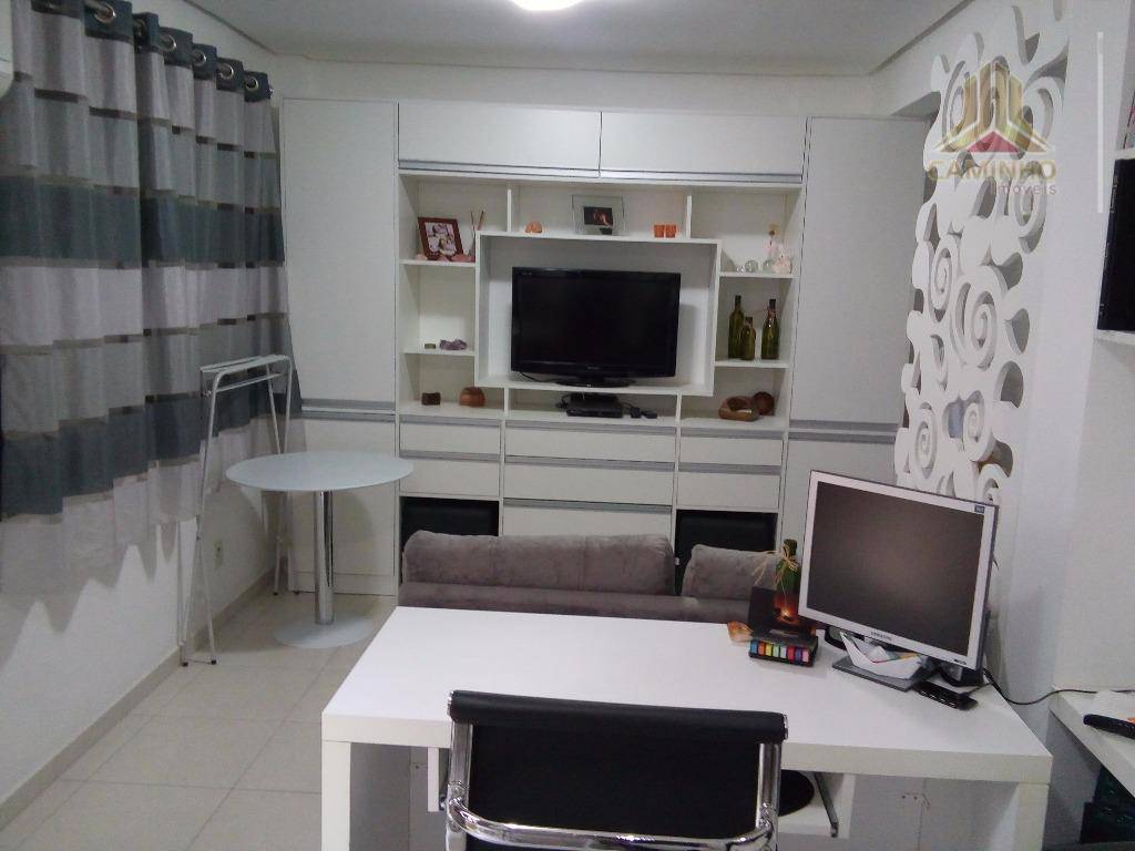 Kitnet e Studio à venda com 1 quarto, 53m² - Foto 2