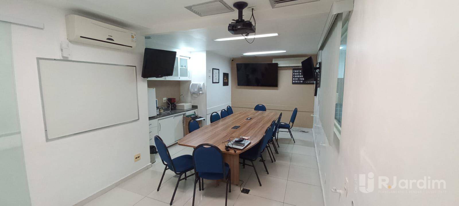 Conjunto Comercial-Sala à venda, 130m² - Foto 10