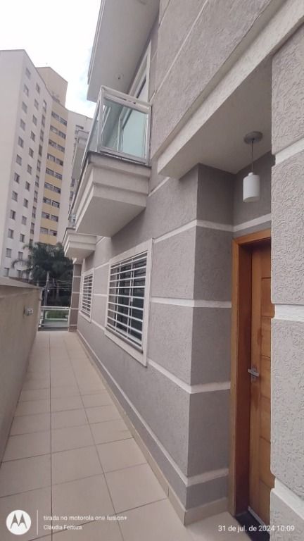 Sobrado para alugar com 2 quartos, 78m² - Foto 45