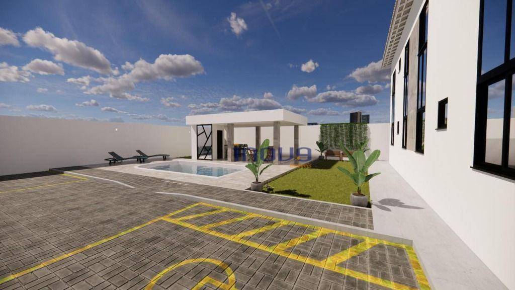 Apartamento, 2 quartos, 57 m² - Foto 4