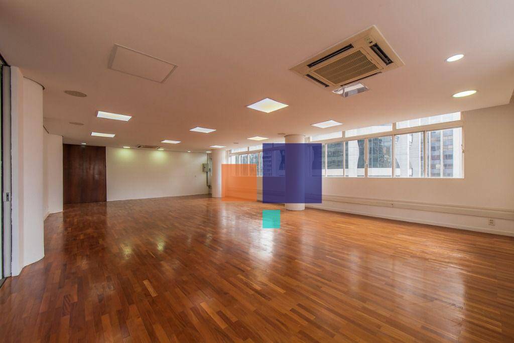 Conjunto Comercial-Sala para alugar, 210m² - Foto 13