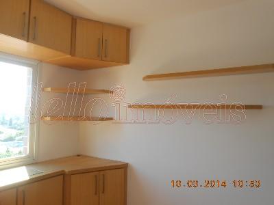 Apartamento para alugar com 2 quartos, 57m² - Foto 2