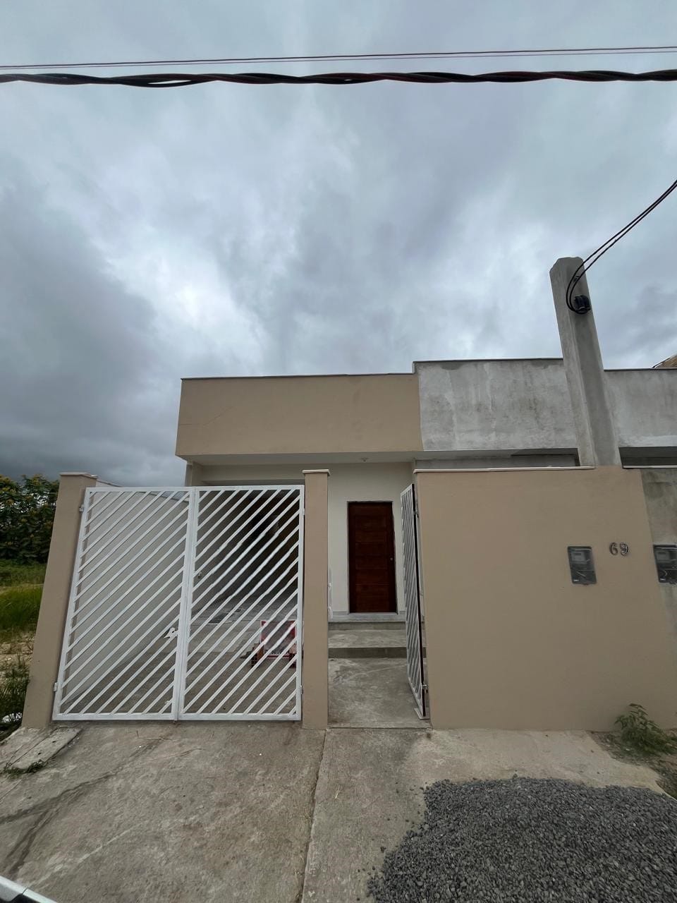 Casa, 2 quartos, 75 m² - Foto 1