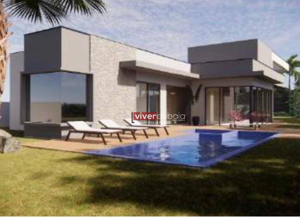 Casa de Condomínio à venda com 4 quartos, 297m² - Foto 1