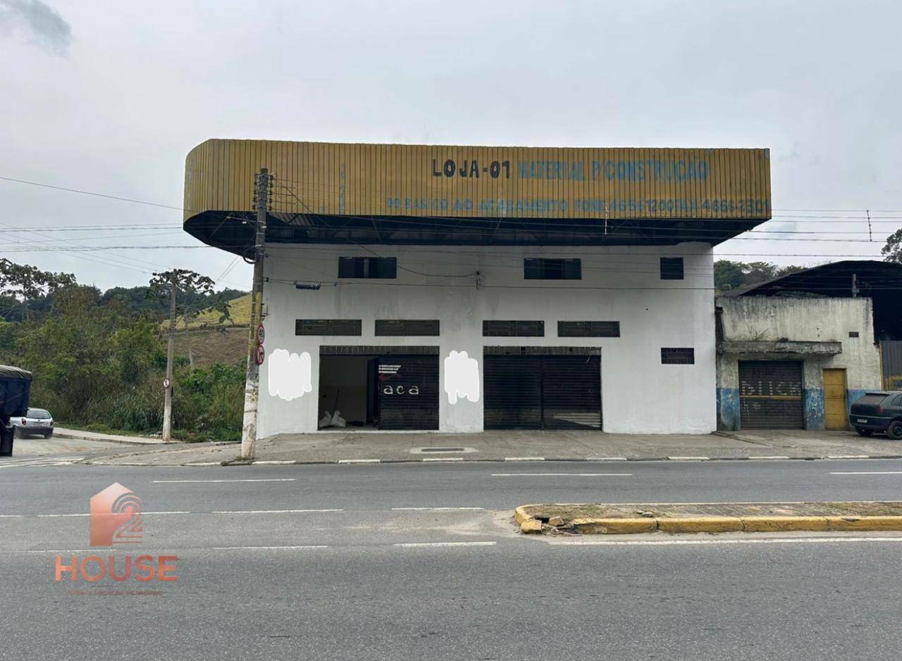 Depósito-Galpão, 300 m² - Foto 1