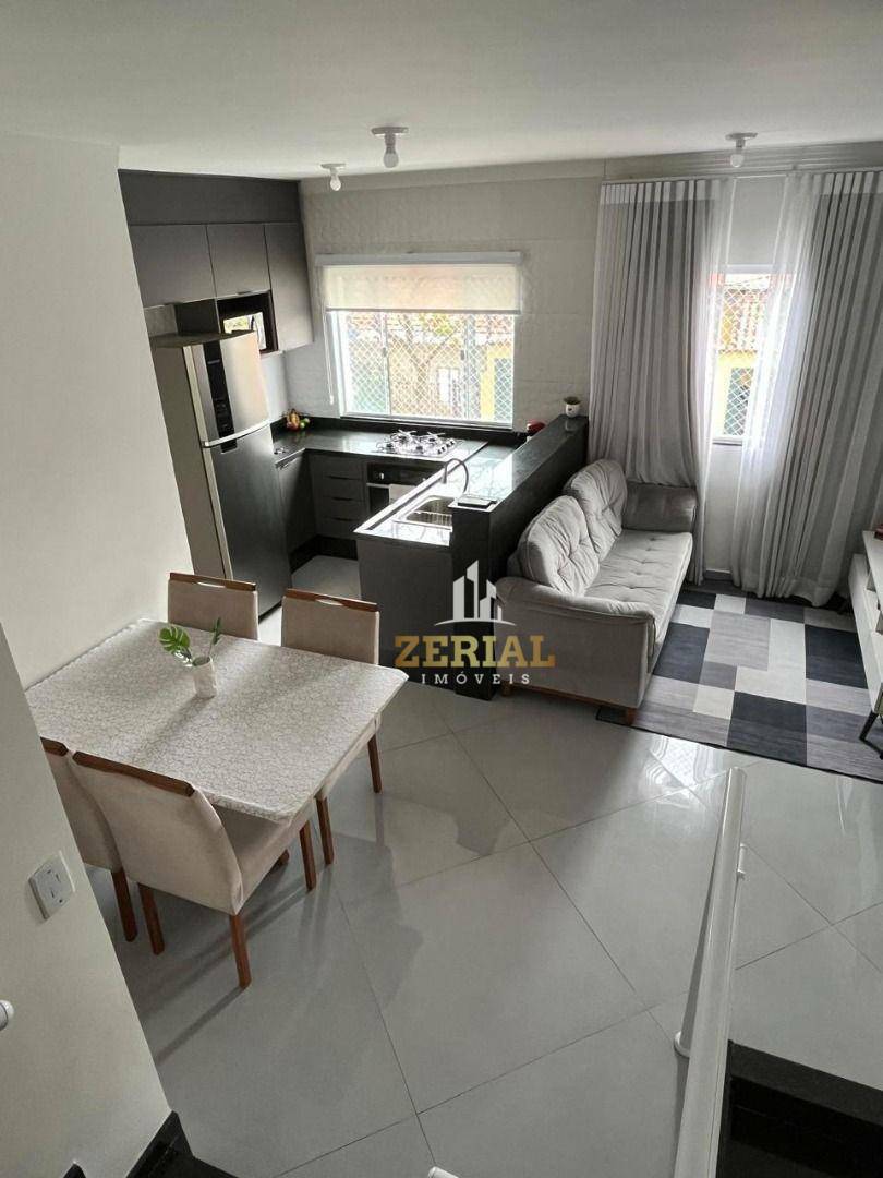 Sobrado à venda com 2 quartos, 111m² - Foto 9