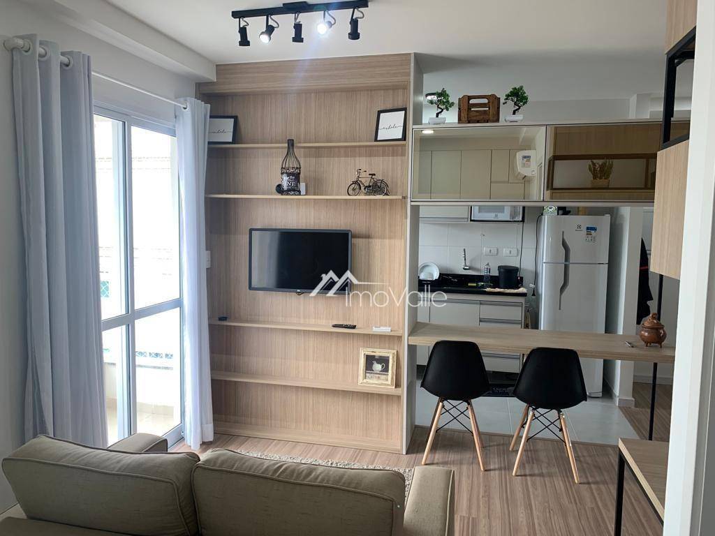 Loft para alugar com 1 quarto, 32m² - Foto 7