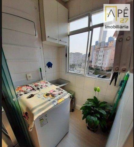 Apartamento à venda com 2 quartos, 49m² - Foto 5