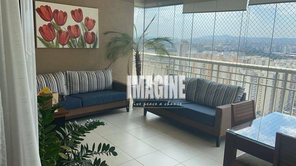 Apartamento à venda com 4 quartos, 146m² - Foto 2