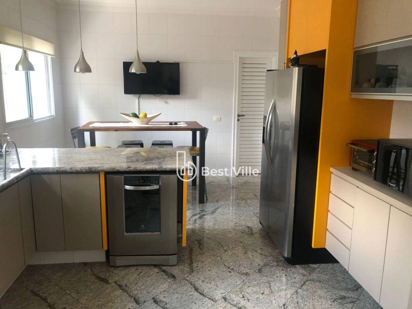 Casa de Condomínio à venda com 4 quartos, 402m² - Foto 34