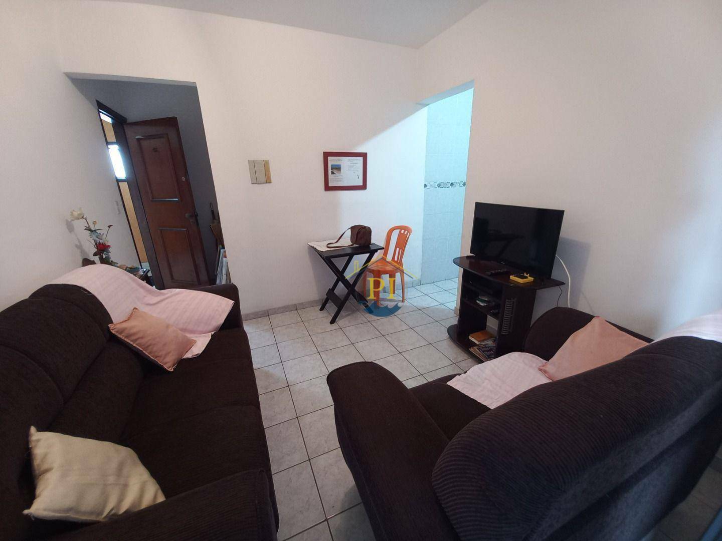 Apartamento à venda com 1 quarto, 46m² - Foto 2