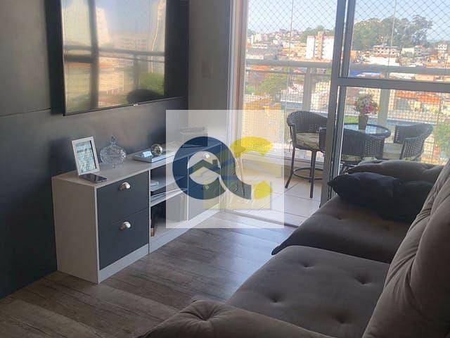 Apartamento à venda com 2 quartos, 45m² - Foto 1