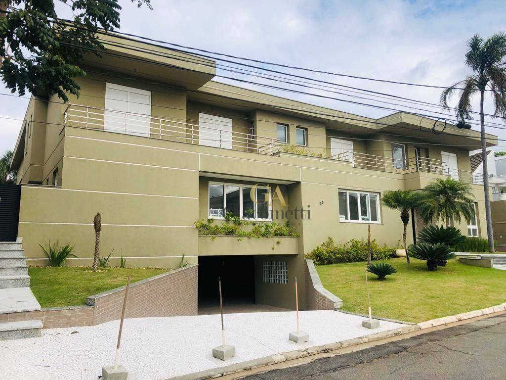 Casa de Condomínio à venda com 6 quartos, 1120m² - Foto 1