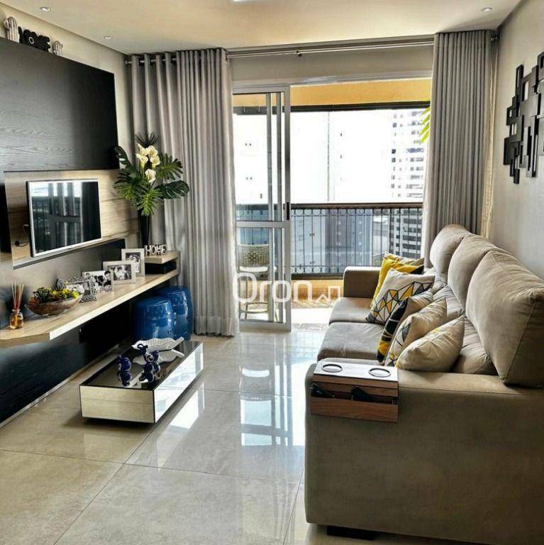 Apartamento à venda com 3 quartos, 85m² - Foto 1