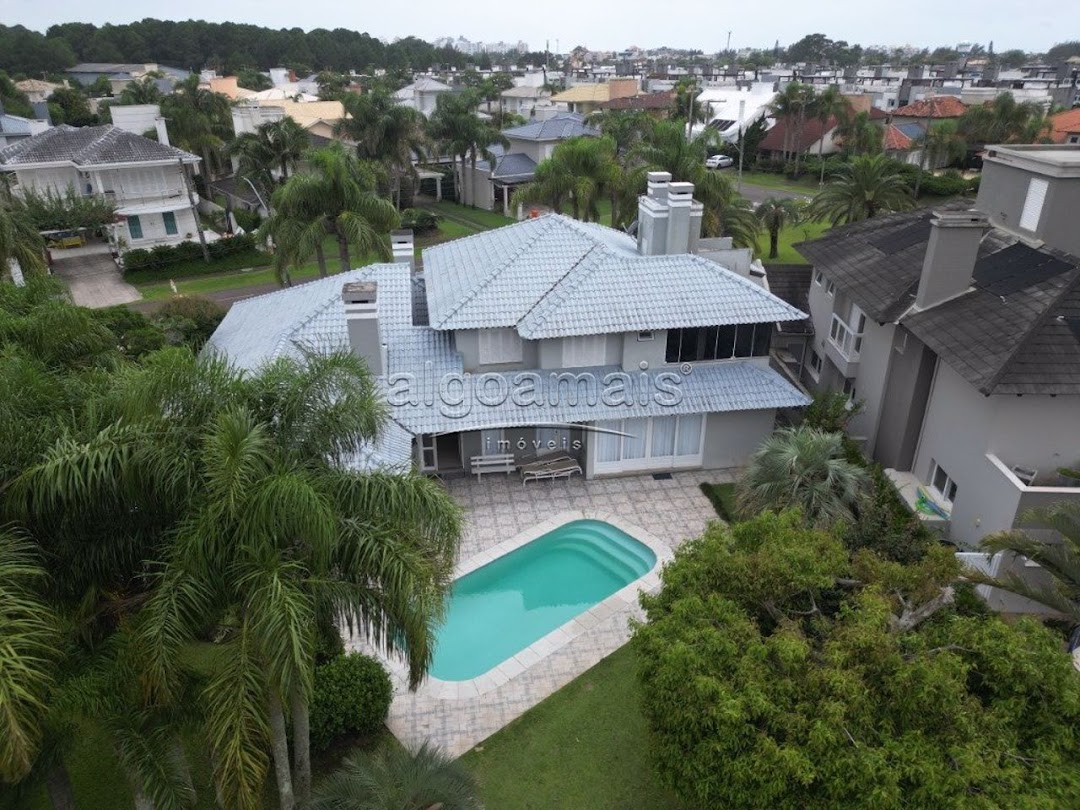 Casa de Condomínio à venda com 4 quartos, 425m² - Foto 6