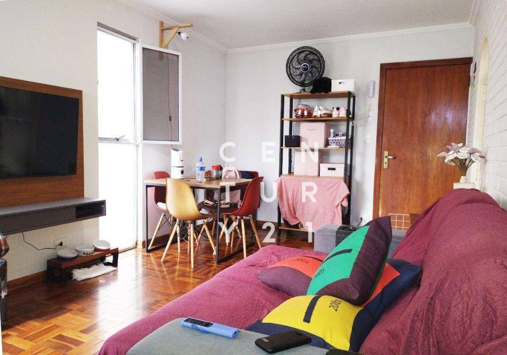 Apartamento à venda com 2 quartos, 82m² - Foto 1