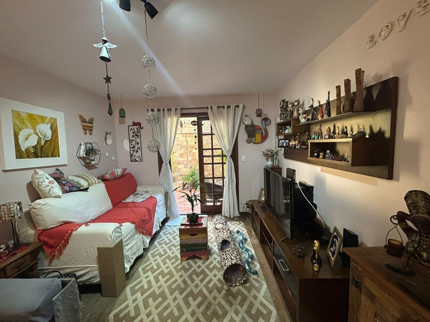 Casa de Condomínio à venda com 3 quartos, 100m² - Foto 7