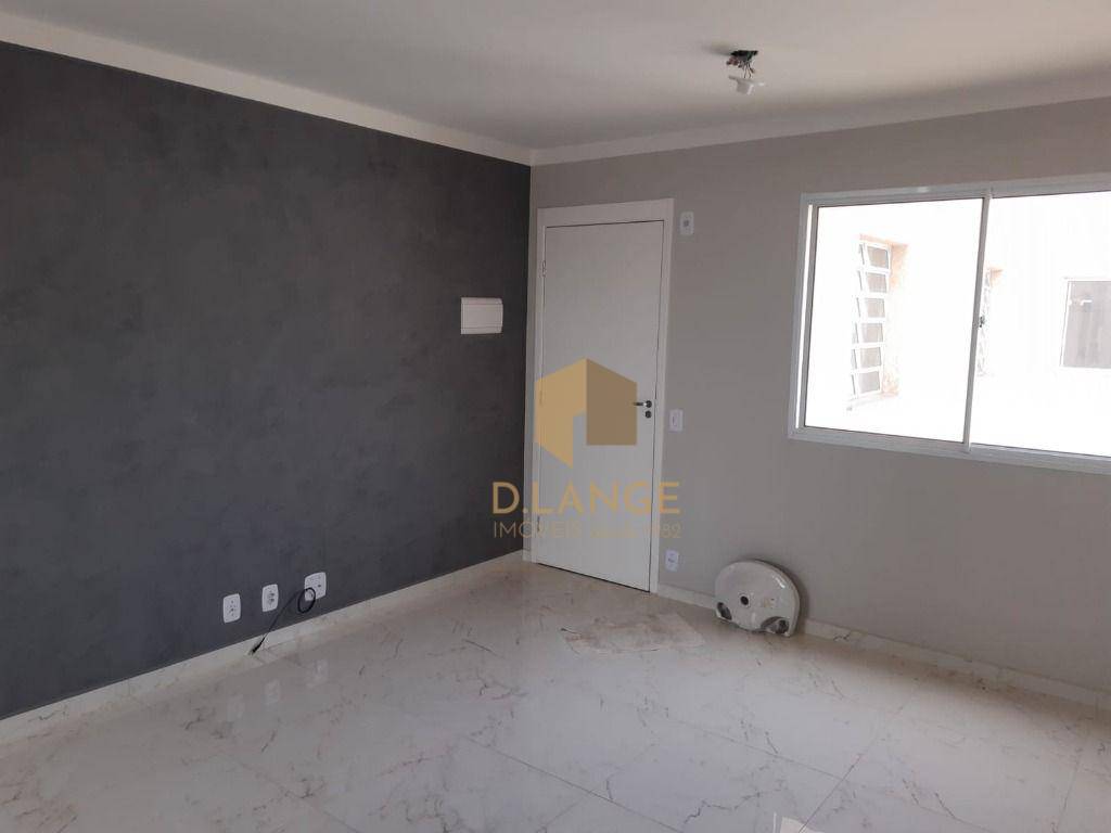 Apartamento à venda com 2 quartos, 49m² - Foto 4