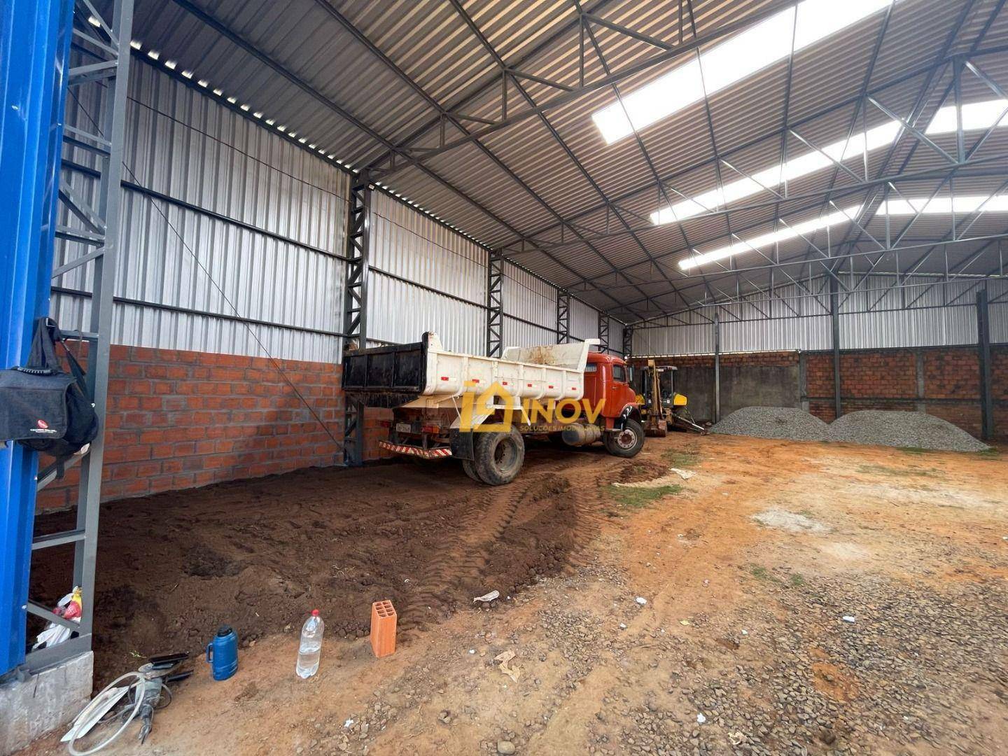 Depósito-Galpão, 500 m² - Foto 3