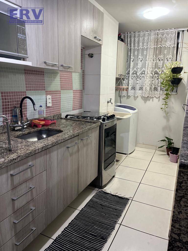 Apartamento à venda com 2 quartos, 50m² - Foto 7