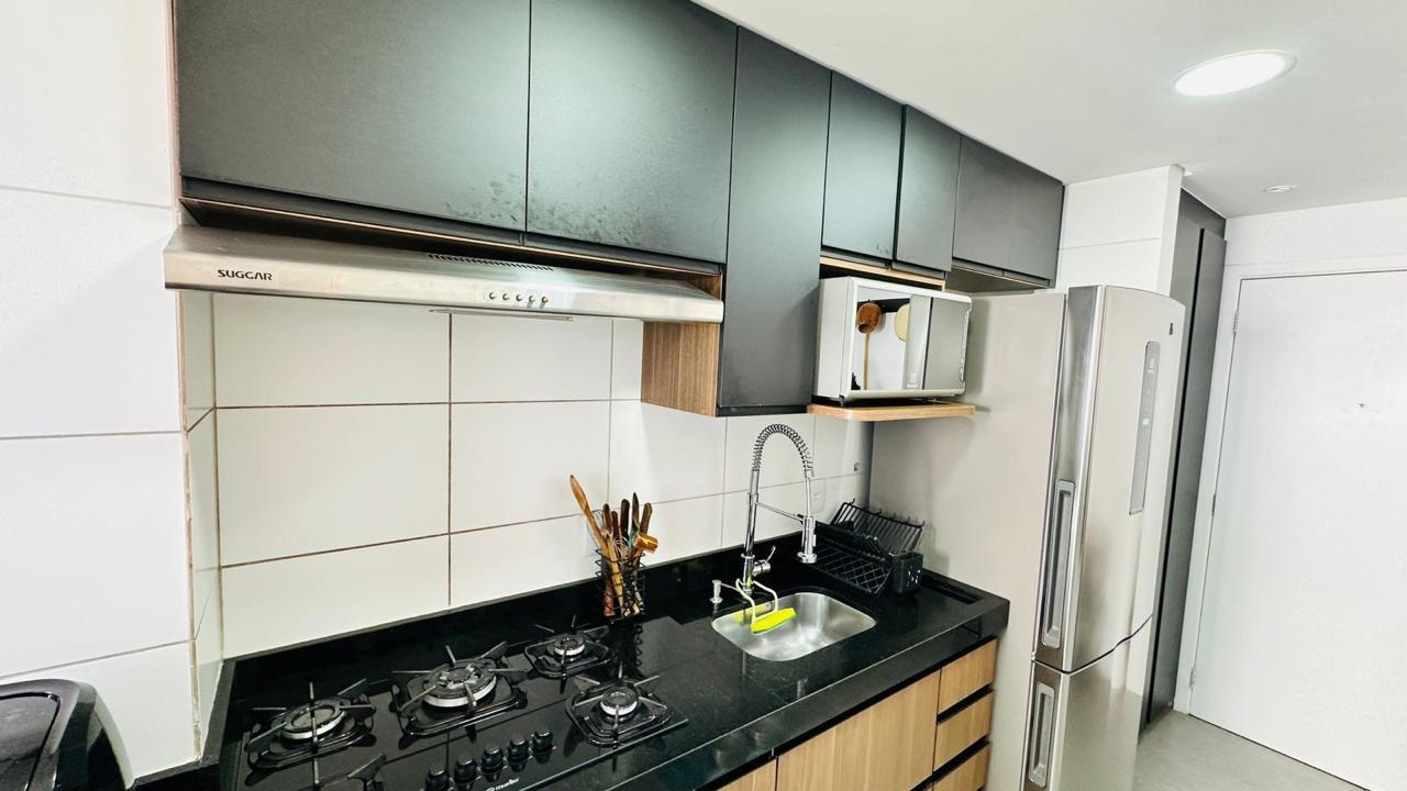 Apartamento à venda com 2 quartos, 50m² - Foto 6