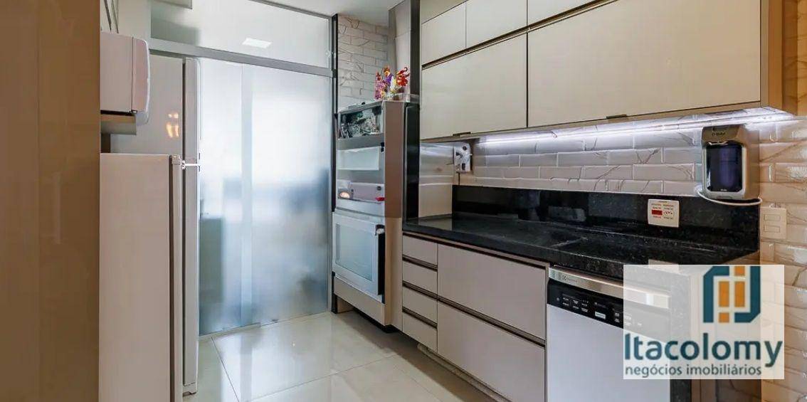 Apartamento à venda com 3 quartos, 139m² - Foto 10