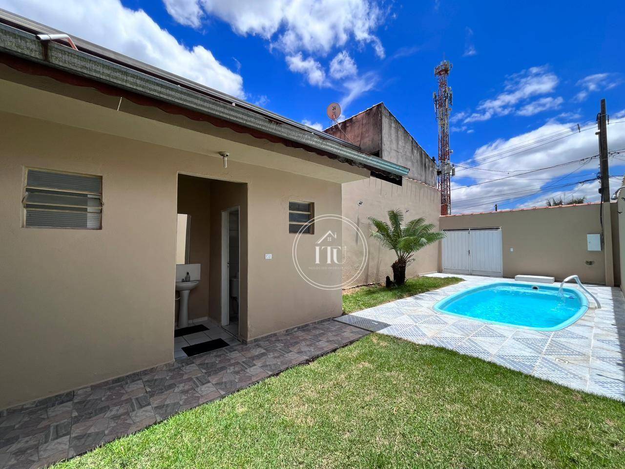 Casa, 1 quarto, 88 m² - Foto 3