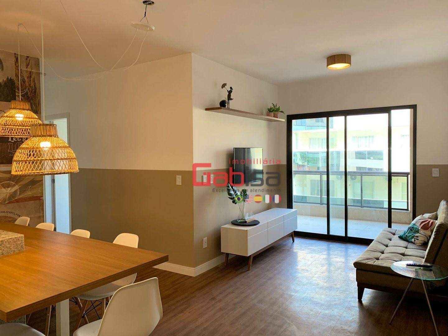 Apartamento à venda com 2 quartos, 95m² - Foto 2