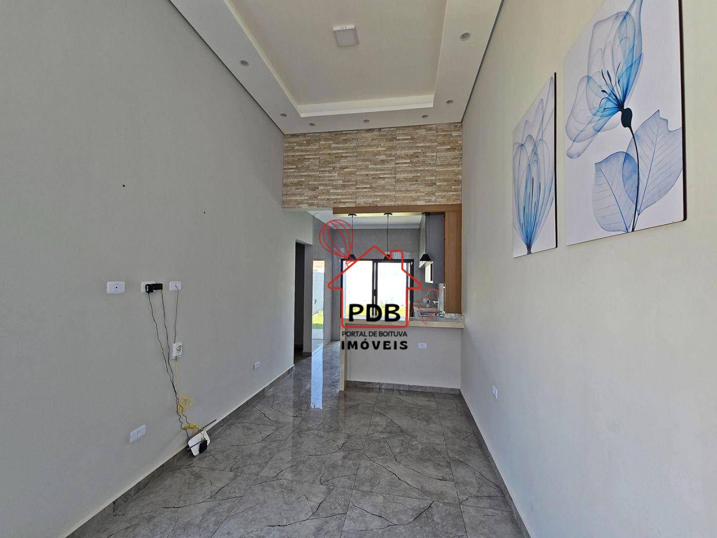 Casa, 1 quarto, 52 m² - Foto 3