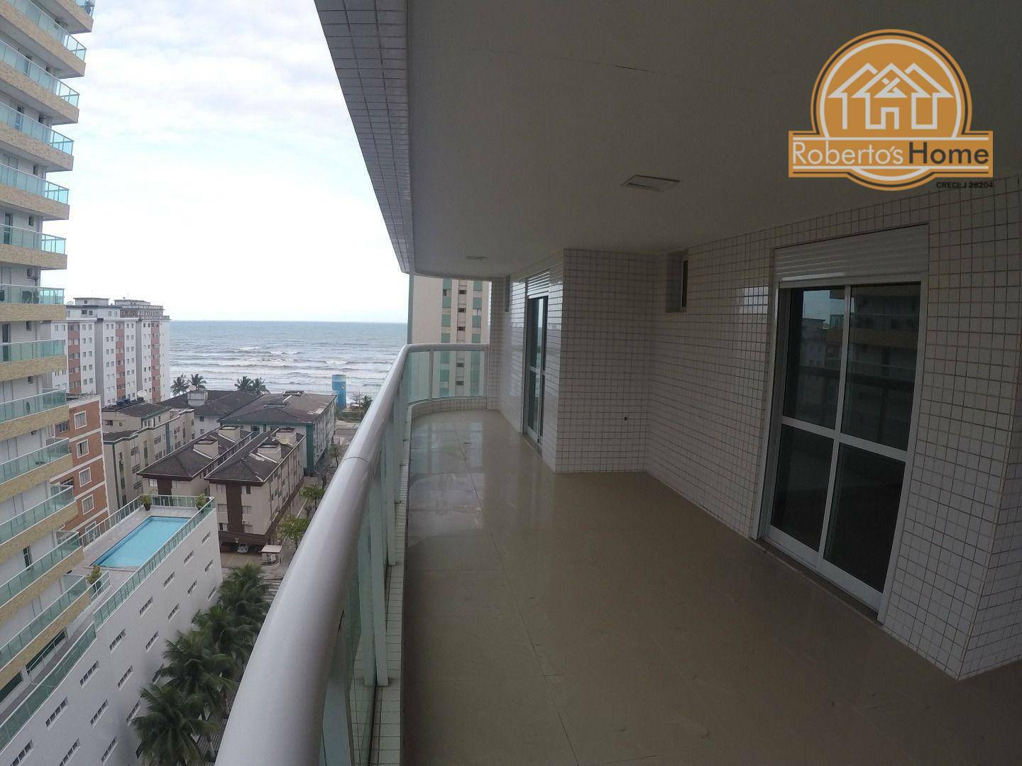 Apartamento à venda com 3 quartos, 172m² - Foto 1