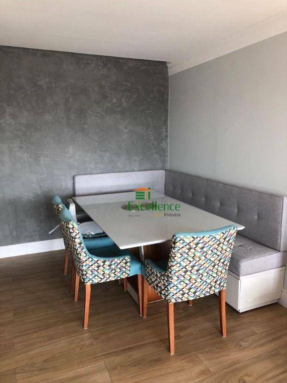 Apartamento à venda com 2 quartos, 88m² - Foto 4