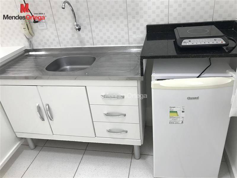 Apartamento, 1 quarto, 16 m² - Foto 9