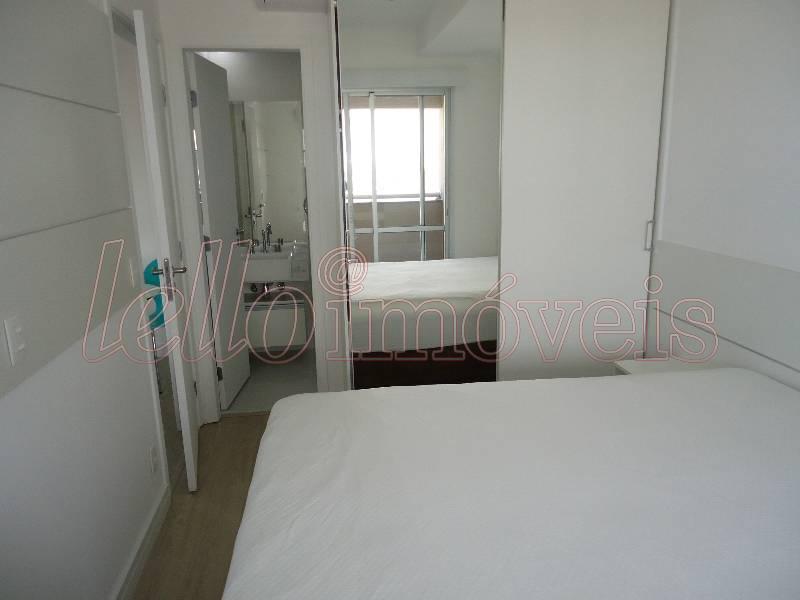 Apartamento para alugar com 1 quarto, 49m² - Foto 9