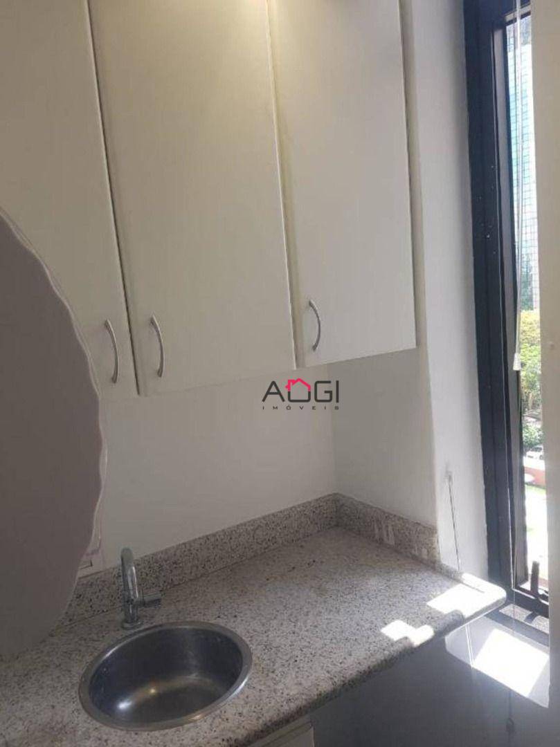 Conjunto Comercial-Sala à venda e aluguel, 104m² - Foto 2