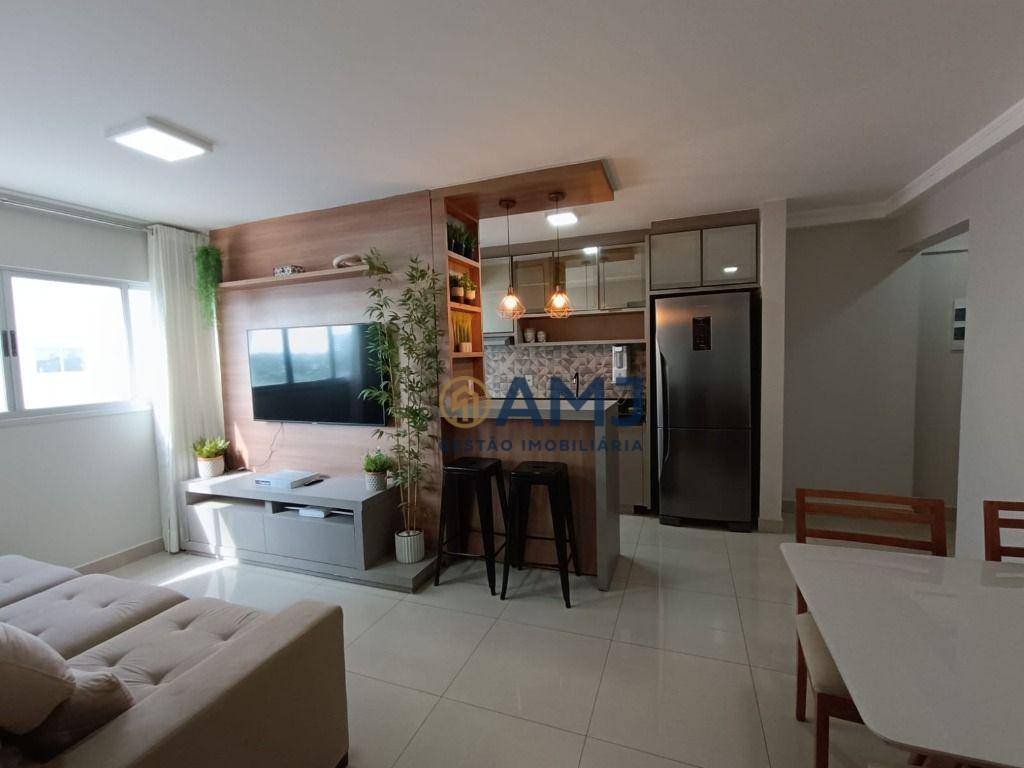 Apartamento à venda com 2 quartos, 56m² - Foto 5