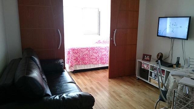 Apartamento à venda com 1 quarto, 40m² - Foto 12