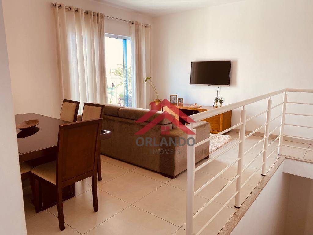 Apartamento à venda com 3 quartos, 112m² - Foto 3