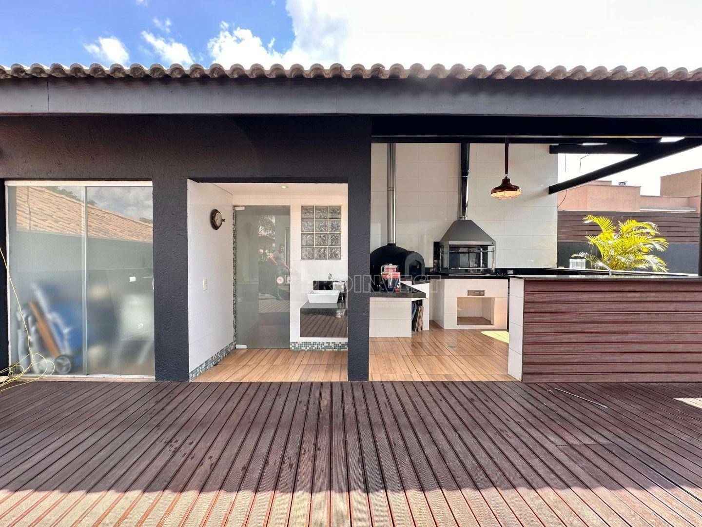 Casa de Condomínio à venda com 4 quartos, 510m² - Foto 8