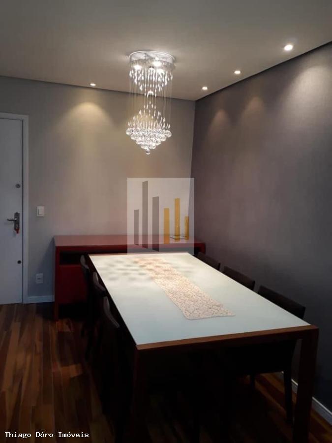 Apartamento à venda com 2 quartos, 57m² - Foto 6