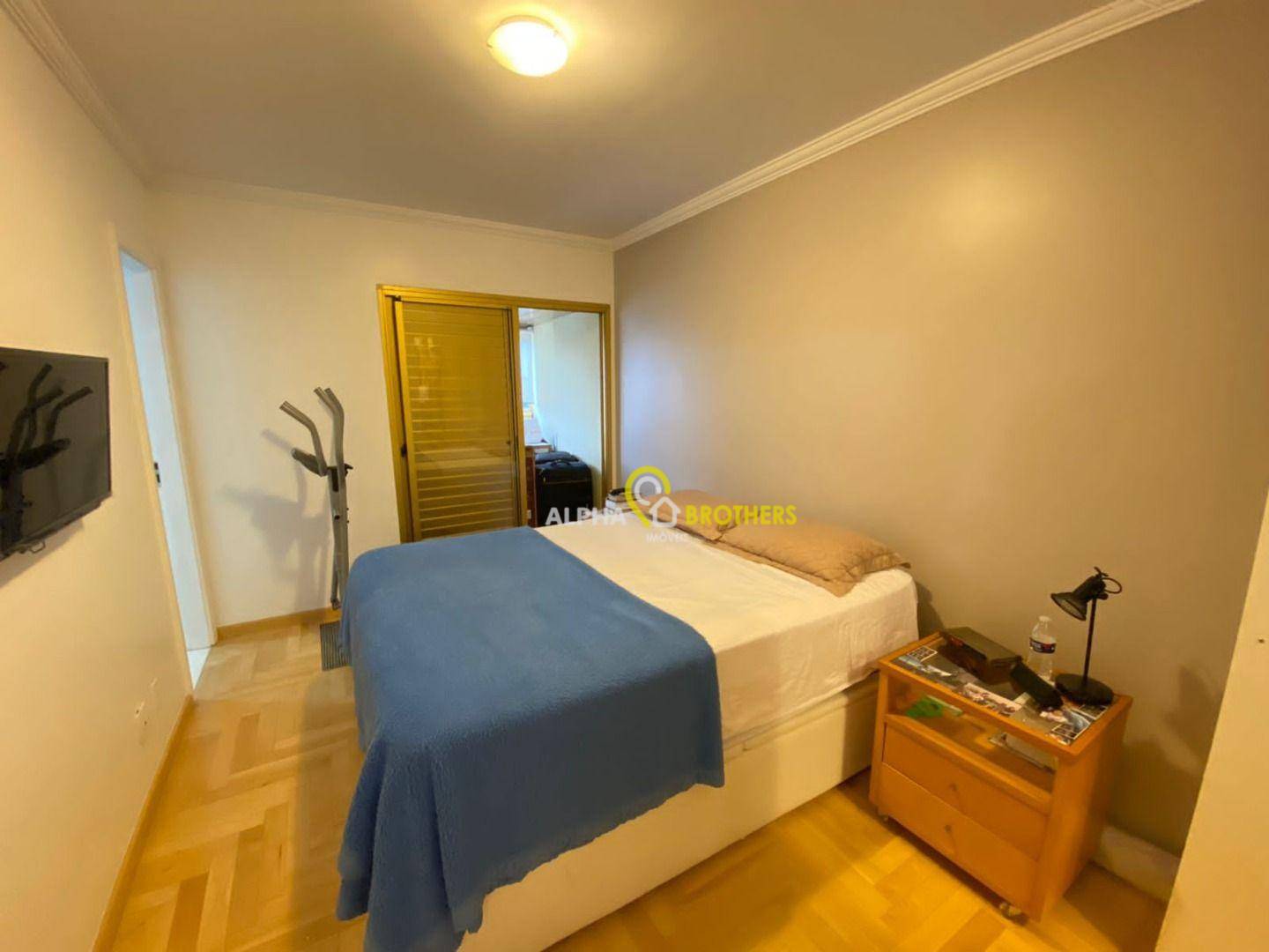 Apartamento à venda com 3 quartos, 107m² - Foto 10