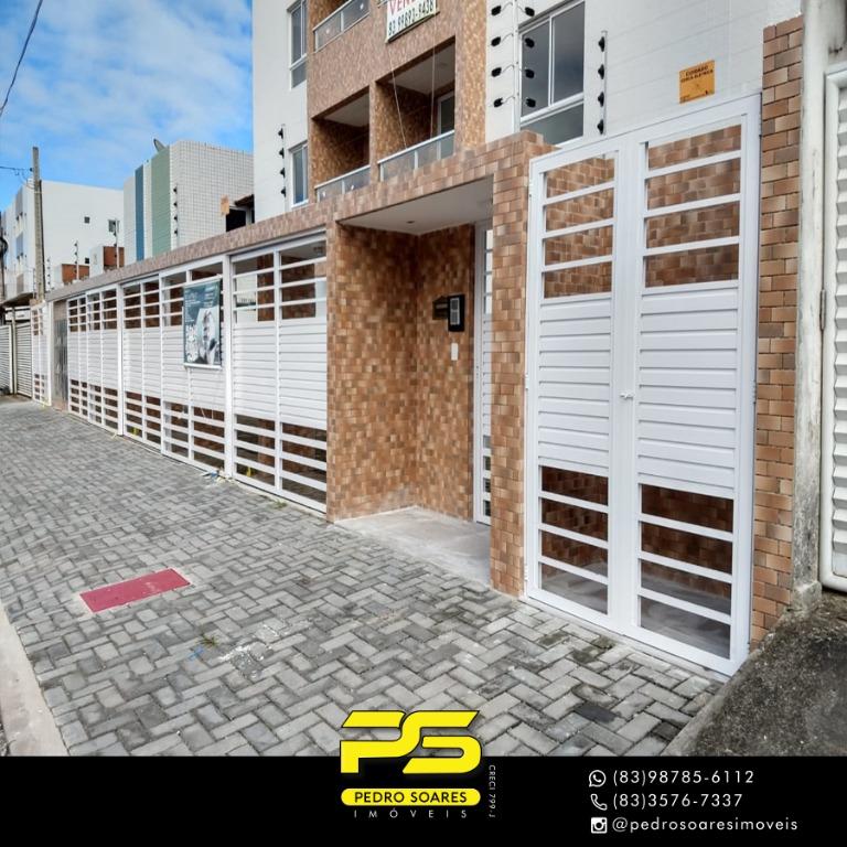 Apartamento à venda com 2 quartos, 55m² - Foto 2