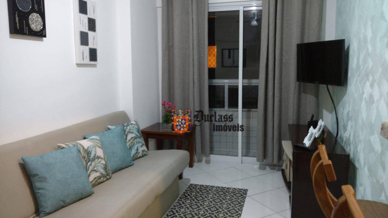 Apartamento à venda com 1 quarto, 47m² - Foto 2