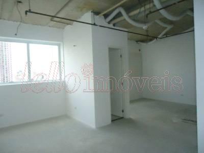 Conjunto Comercial-Sala para alugar, 82m² - Foto 1