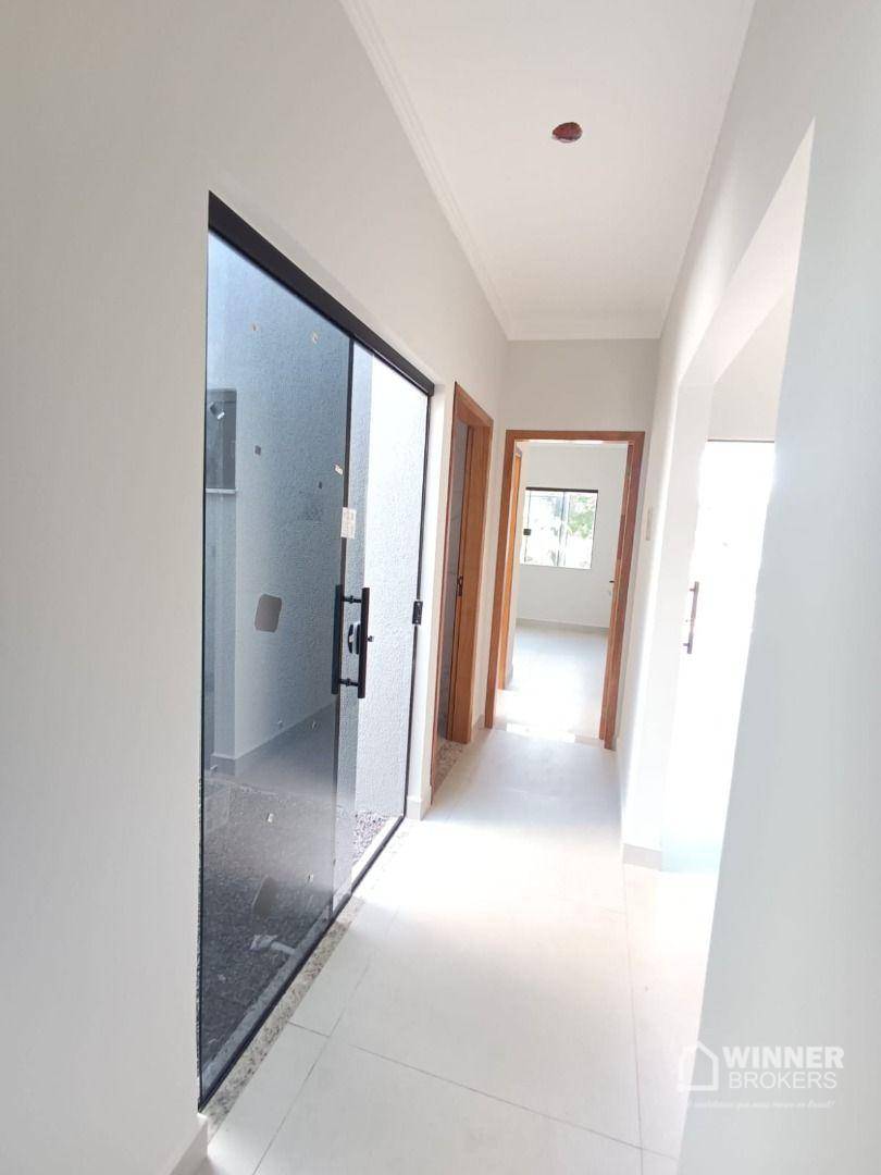 Casa à venda com 3 quartos, 92m² - Foto 12