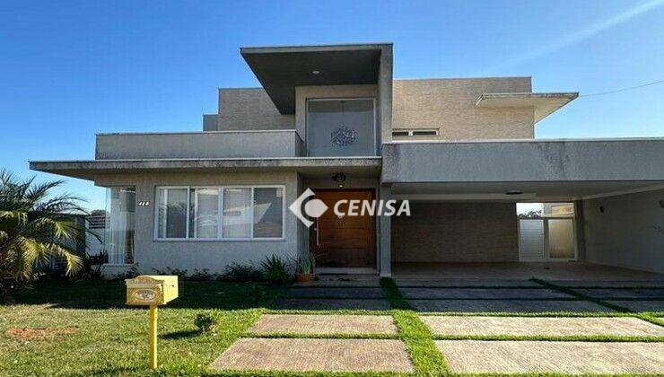 Casa de Condomínio à venda com 3 quartos, 302m² - Foto 1