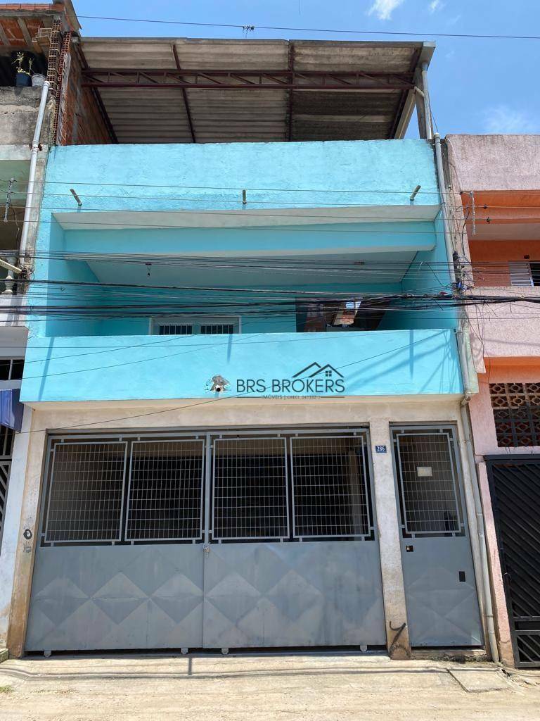 Sobrado à venda com 3 quartos, 125M2 - Foto 1