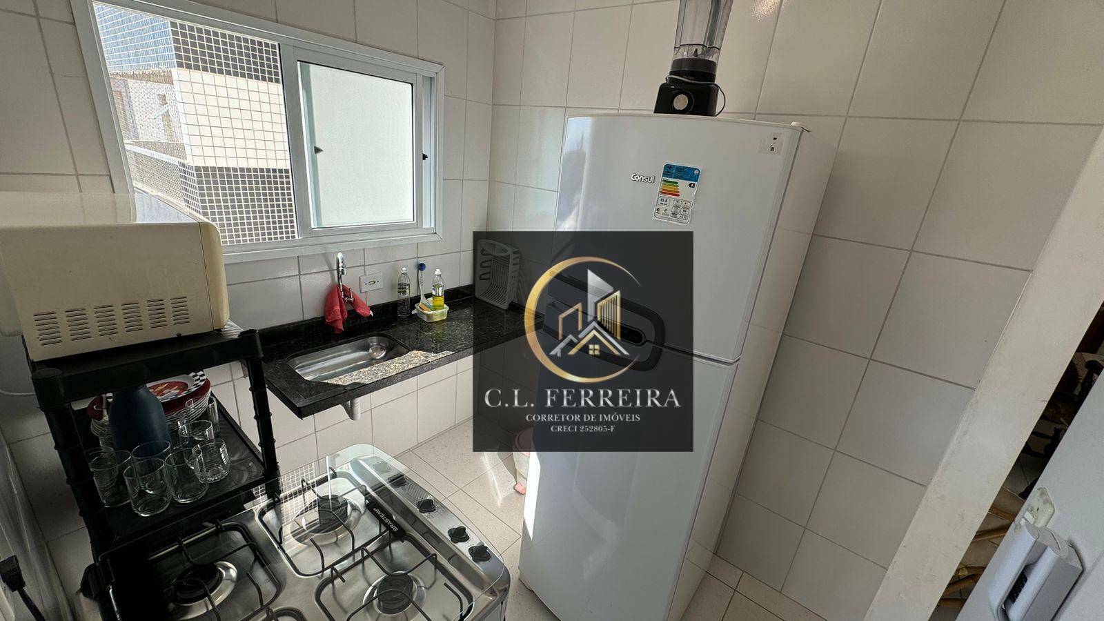 Apartamento à venda com 1 quarto, 45m² - Foto 7