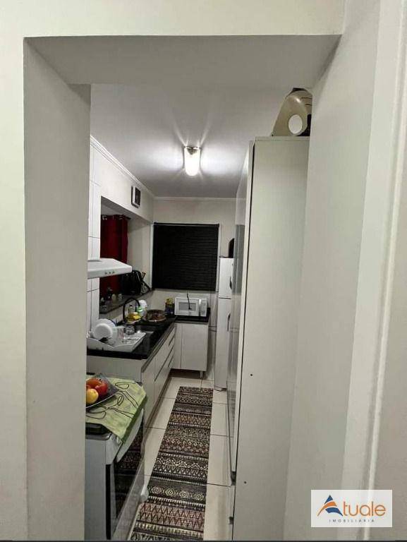 Apartamento à venda com 2 quartos, 44m² - Foto 3